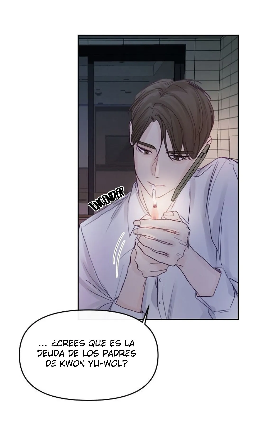 Conociendo a un extraño Capítulo 4 en Línea - página 24
