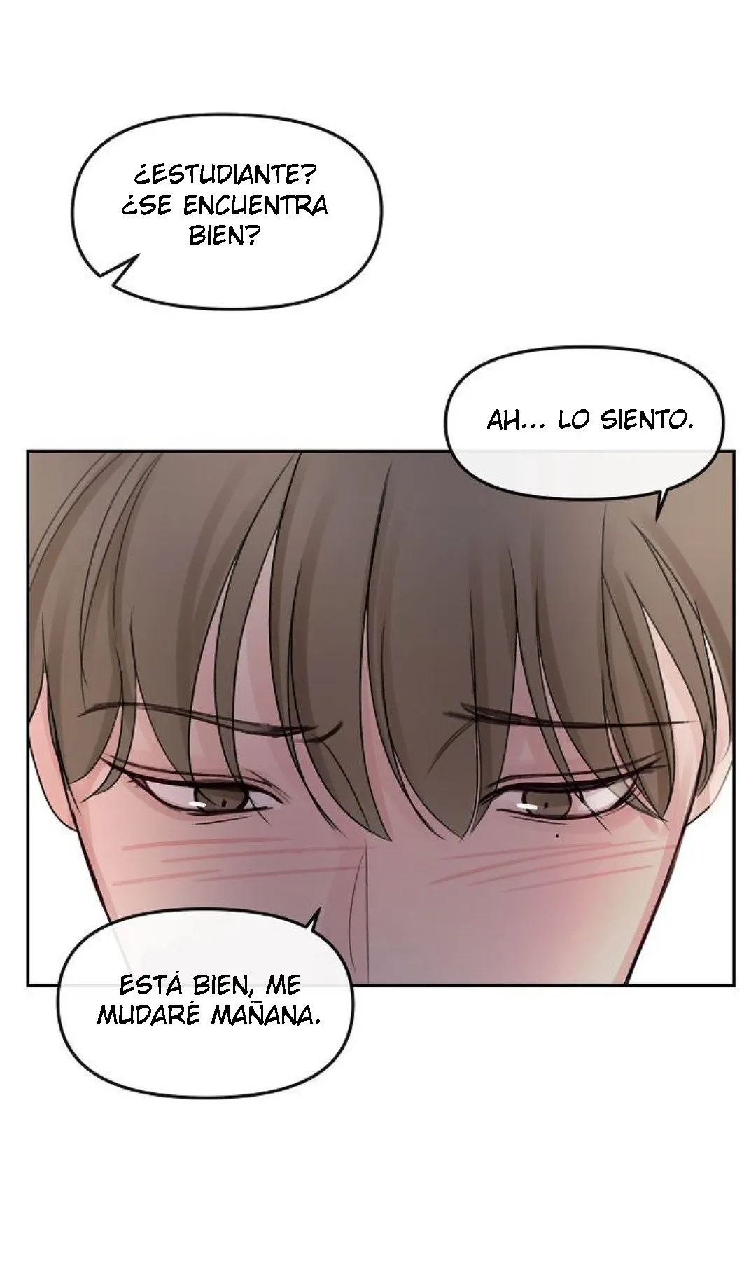 Conociendo a un extraño Capítulo 4 en Línea - página 44