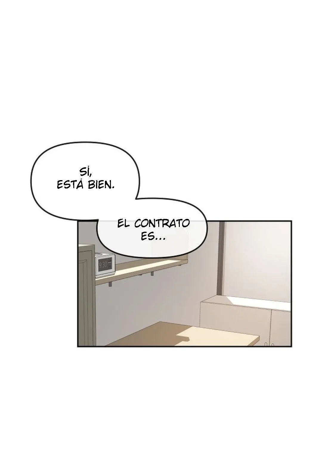 Conociendo a un extraño Capítulo 4 en Línea - página 45