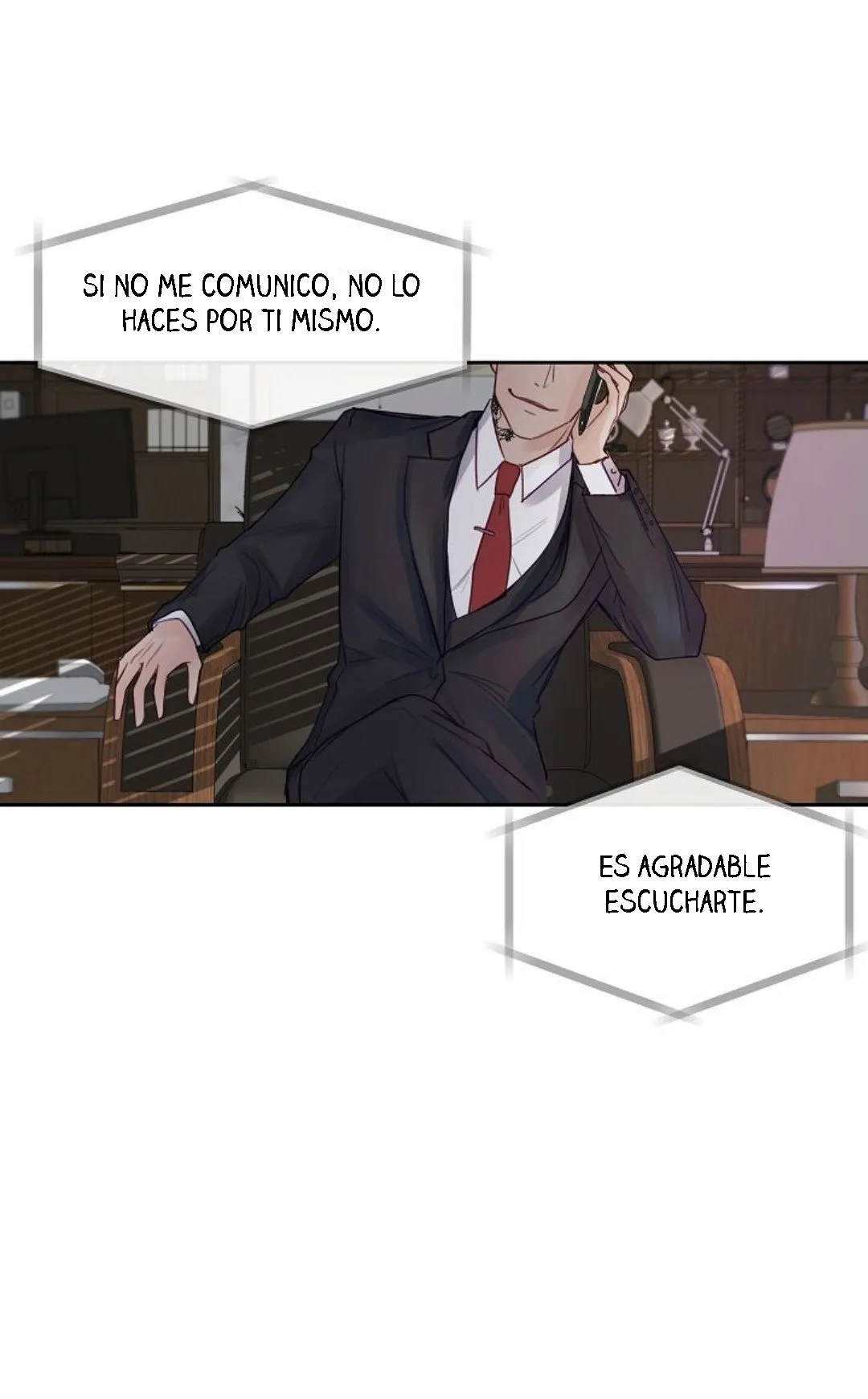 Conociendo a un extraño Capítulo 4 en Línea - página 49