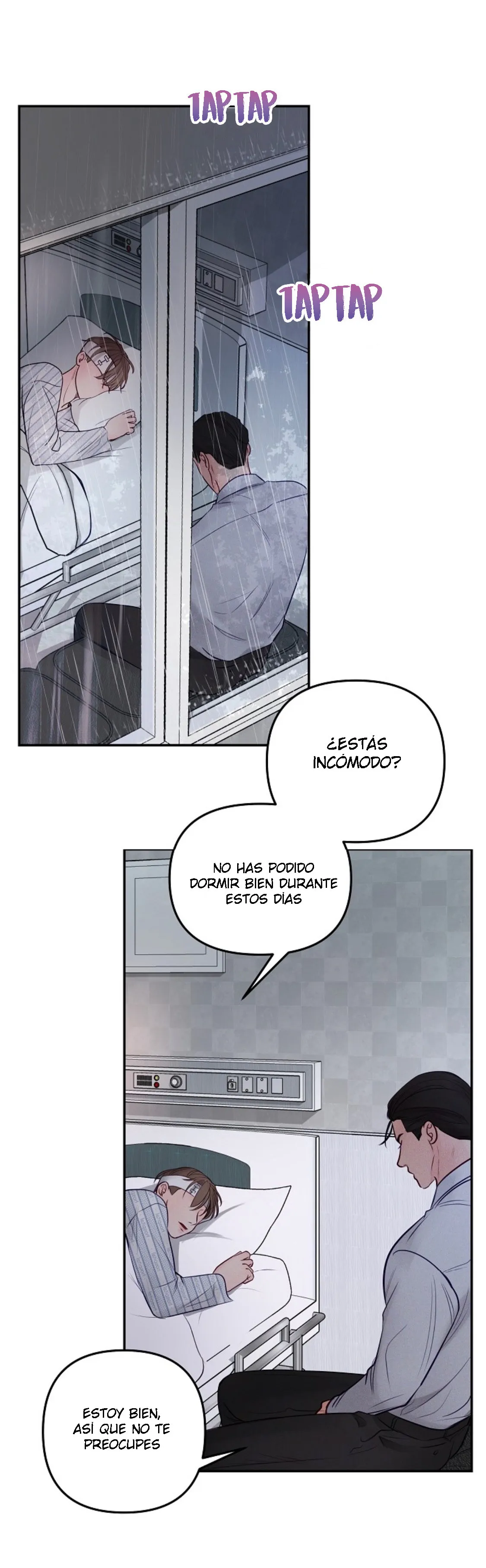 Conociendo a un extraño Capítulo 40 en Línea - página 4