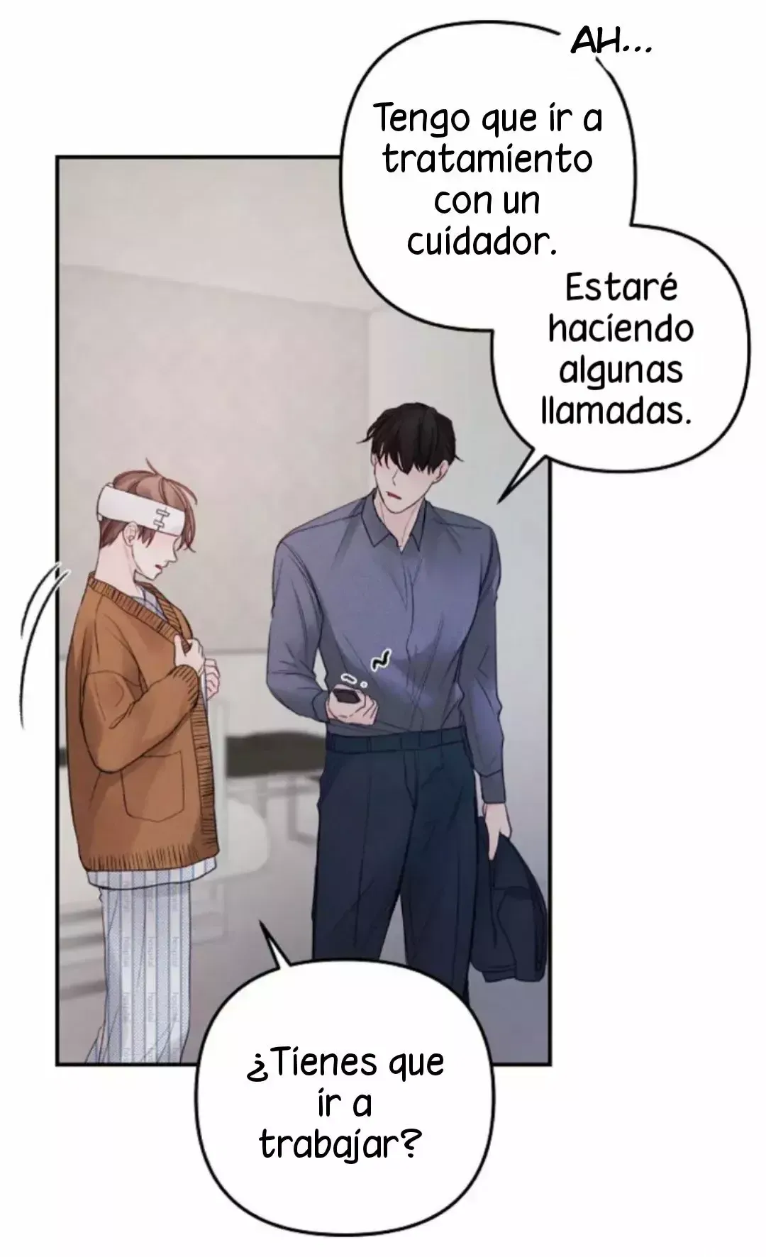 Conociendo a un extraño Capítulo 44 en Línea - página 5