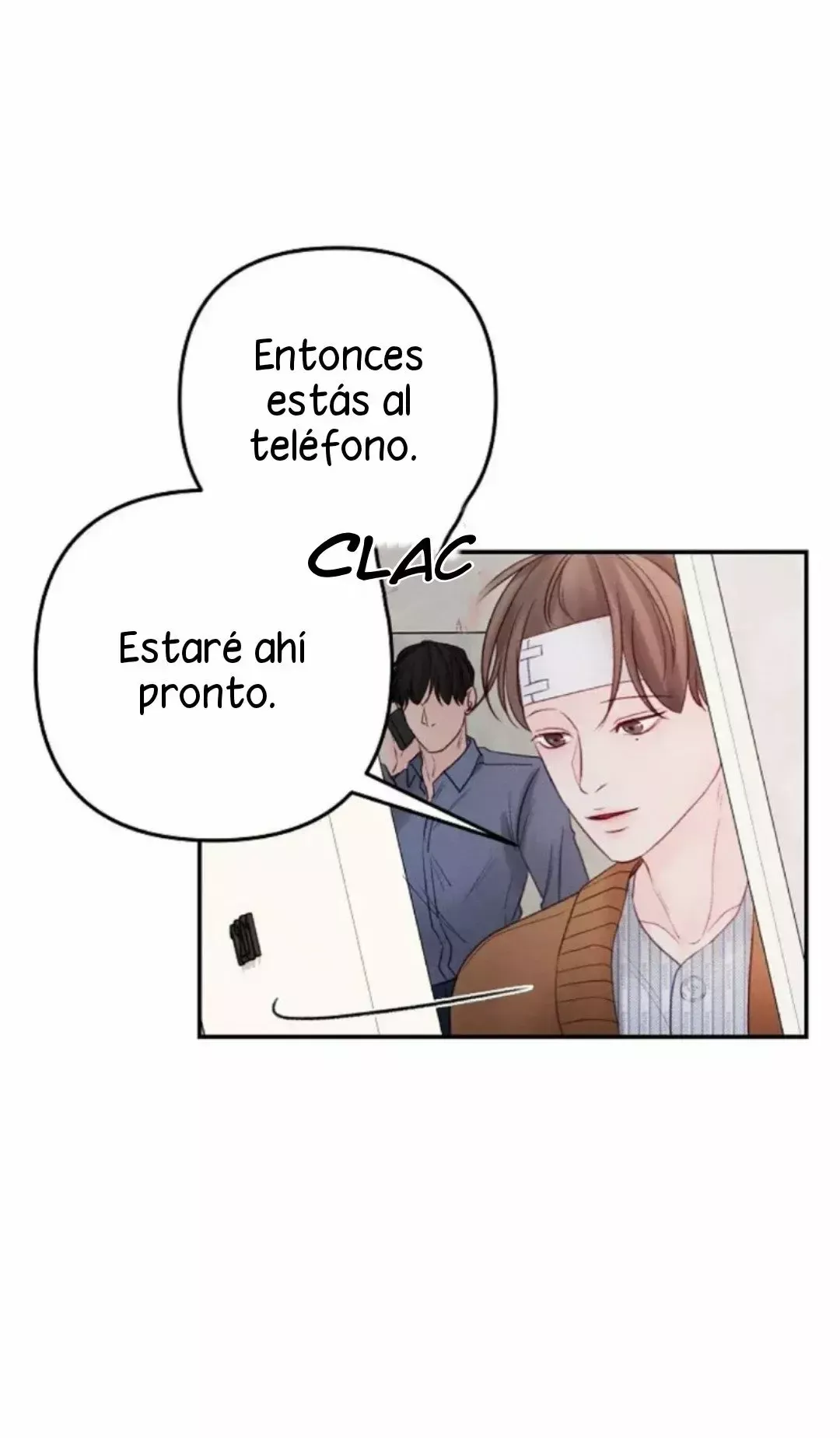 Conociendo a un extraño Capítulo 44 en Línea - página 7