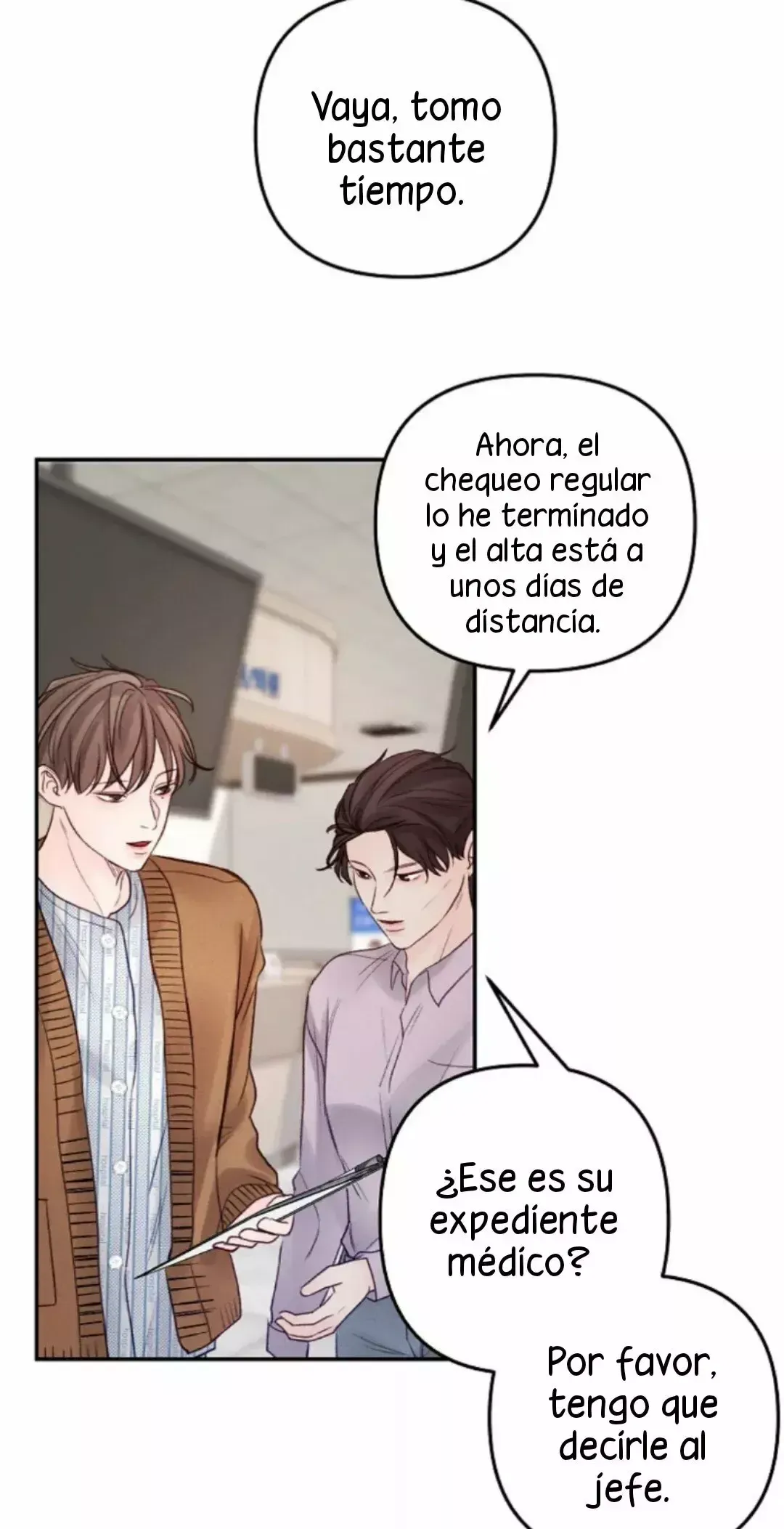 Conociendo a un extraño Capítulo 44 en Línea - página 14