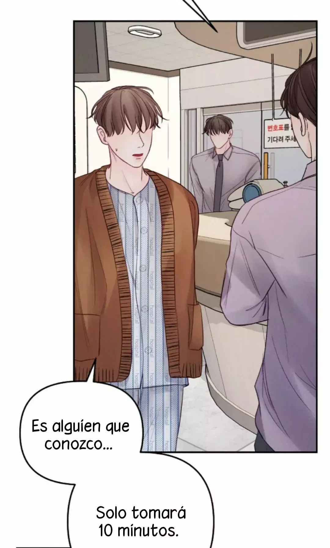 Conociendo a un extraño Capítulo 44 en Línea - página 20