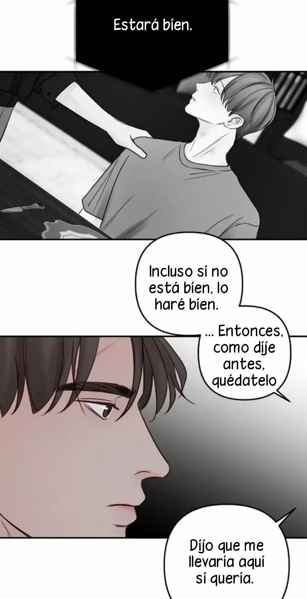 Conociendo a un extraño Capítulo 44 en Línea - página 55