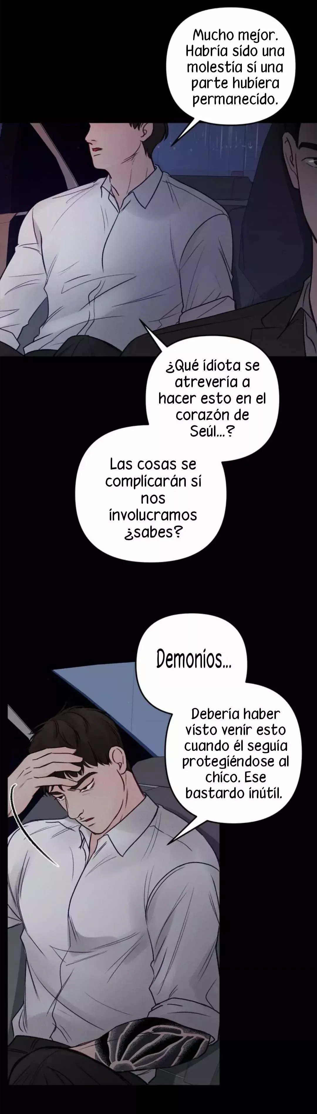 Conociendo a un extraño Capítulo 47 en Línea - página 5