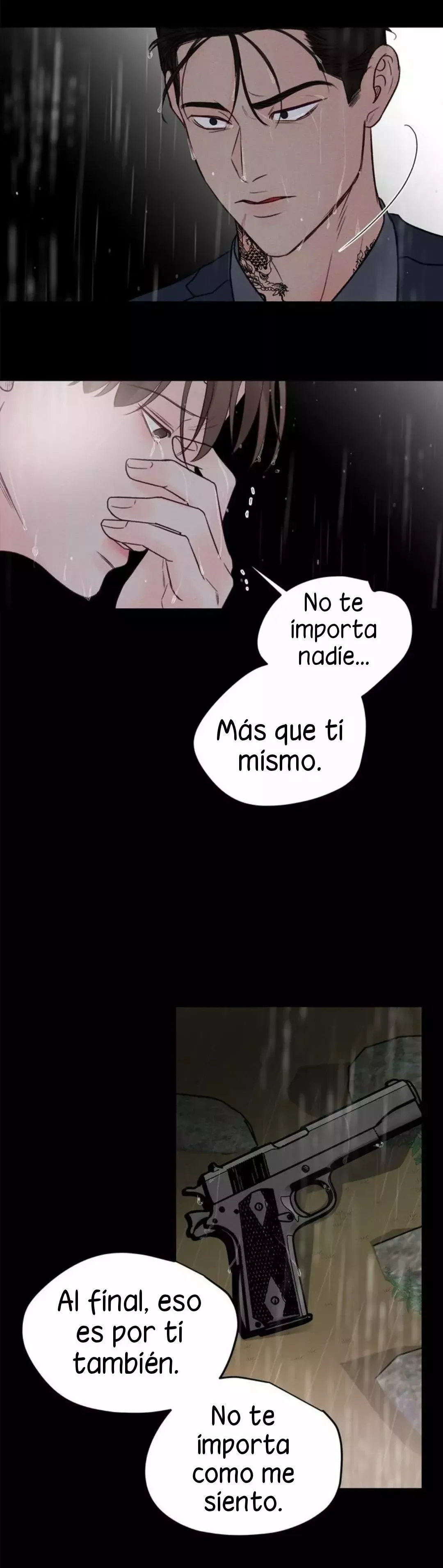 Conociendo a un extraño Capítulo 47 en Línea - página 19