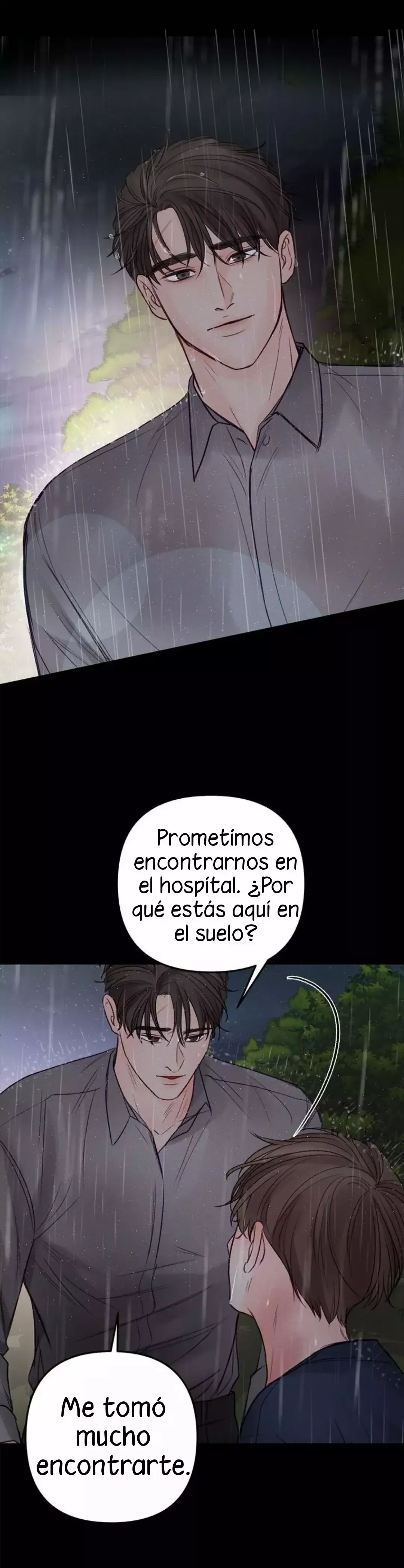 Conociendo a un extraño Capítulo 47 en Línea - página 23