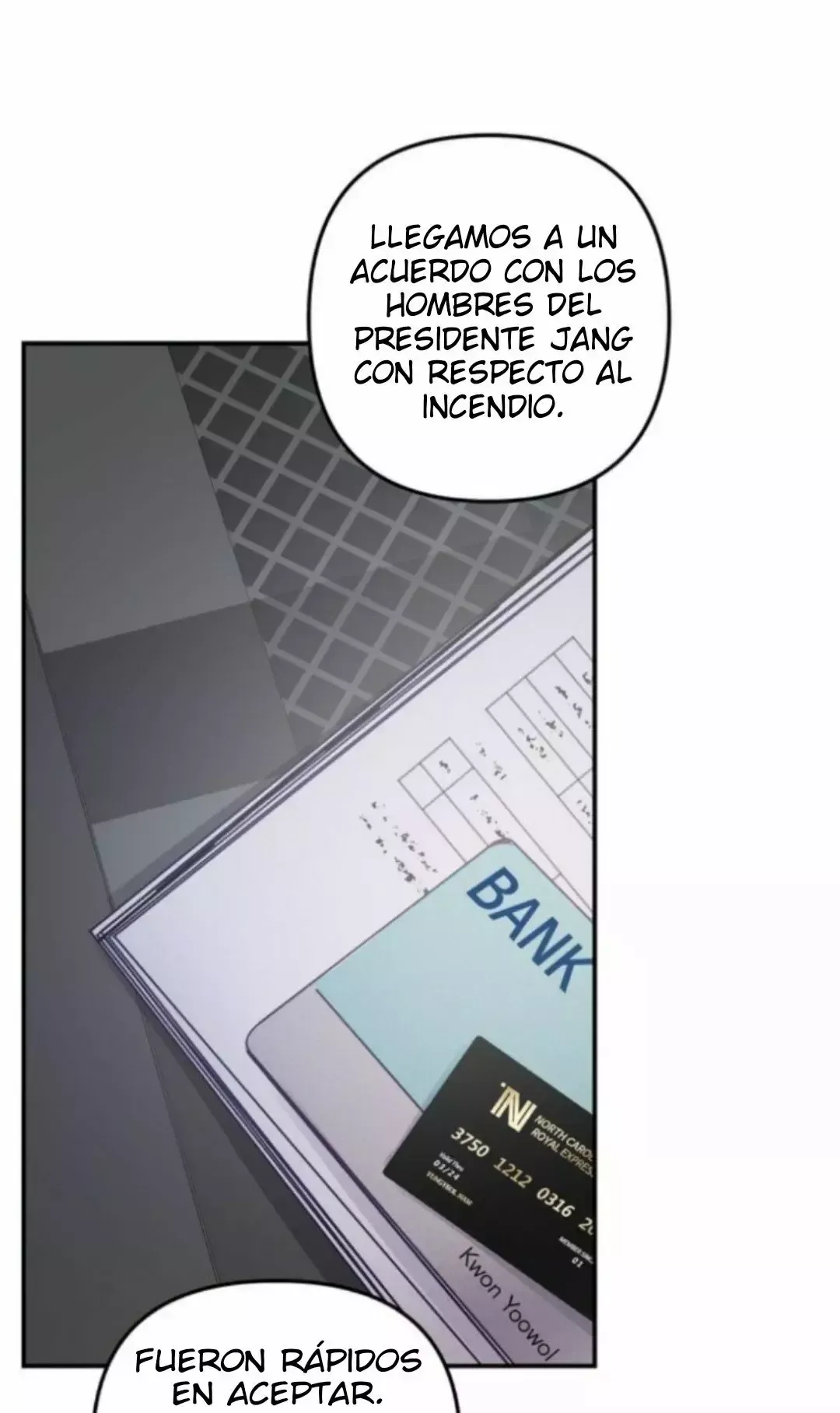 Conociendo a un extraño Capítulo 49 en Línea - página 3