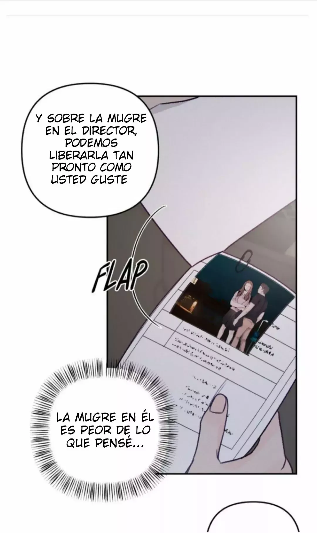 Conociendo a un extraño Capítulo 49 en Línea - página 5