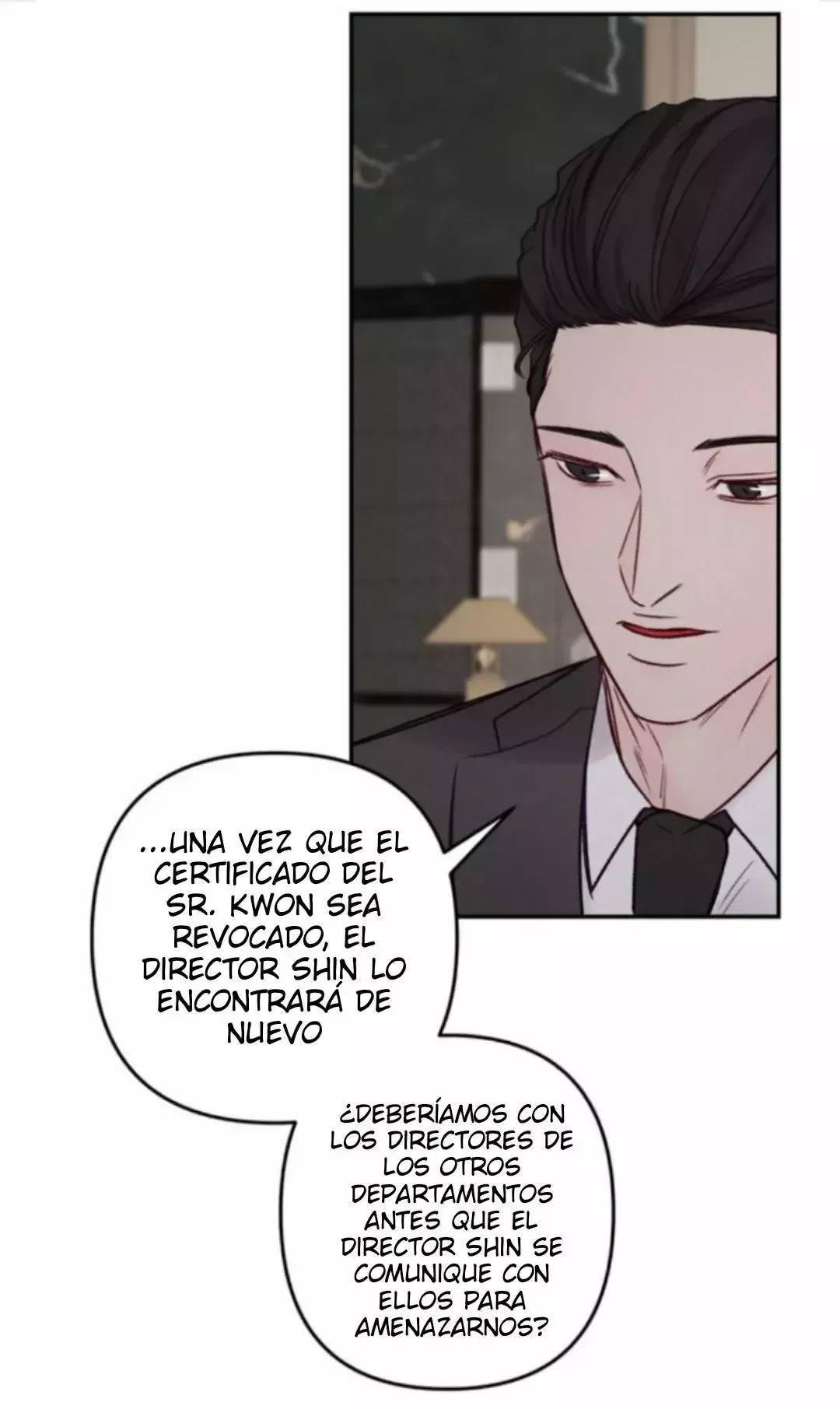 Conociendo a un extraño Capítulo 49 en Línea - página 8