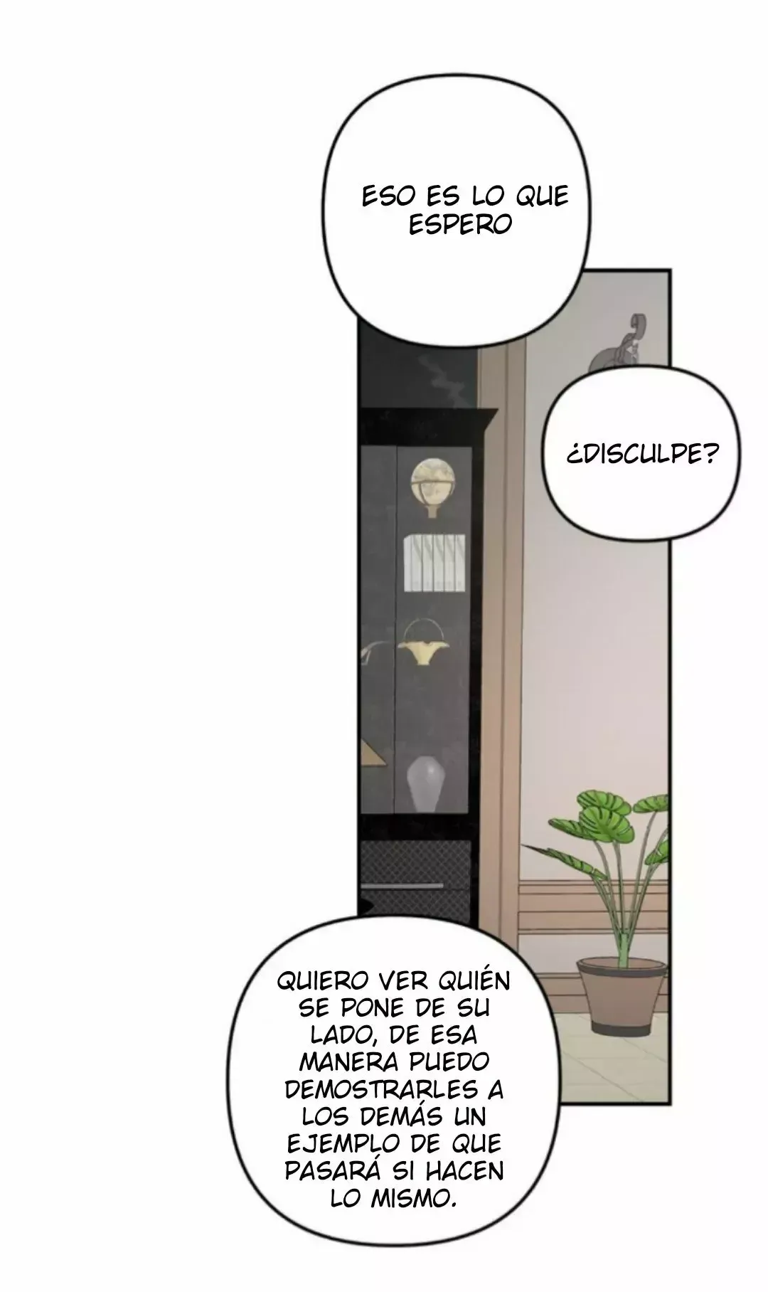 Conociendo a un extraño Capítulo 49 en Línea - página 9