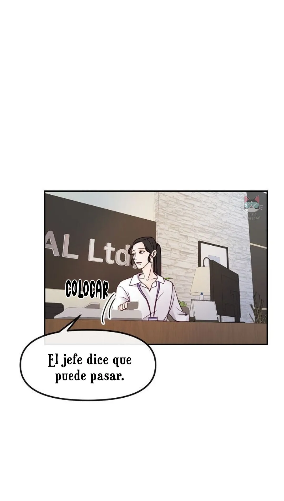 Conociendo a un extraño Capítulo 5 en Línea - página 2