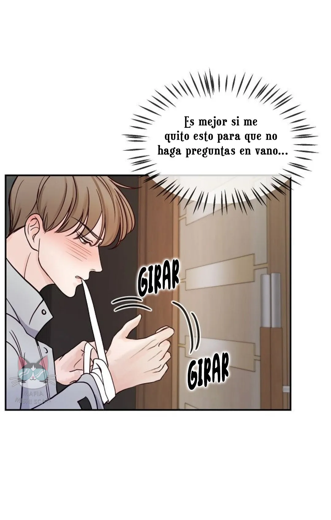 Conociendo a un extraño Capítulo 5 en Línea - página 5