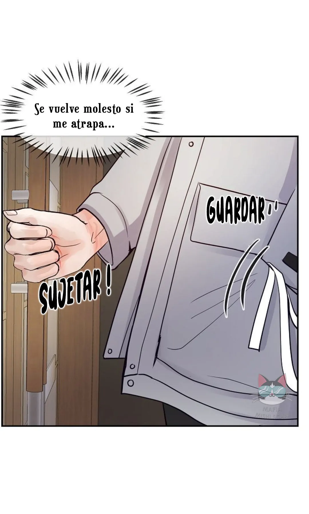 Conociendo a un extraño Capítulo 5 en Línea - página 7
