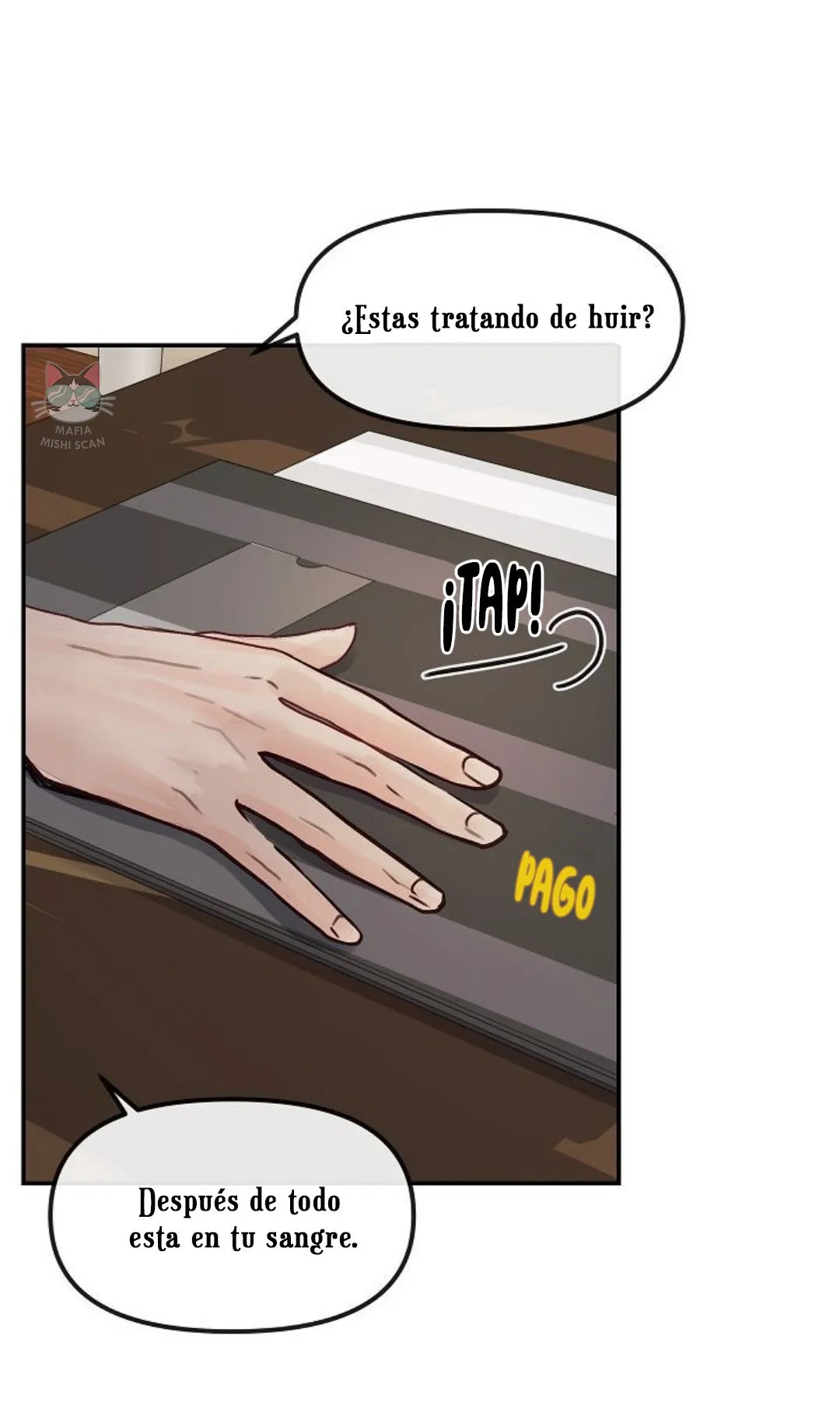 Conociendo a un extraño Capítulo 5 en Línea - página 10