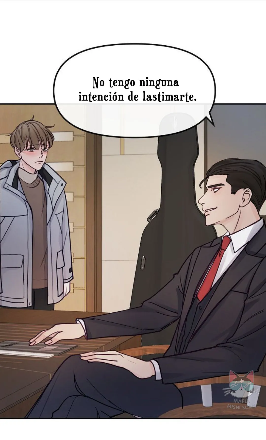 Conociendo a un extraño Capítulo 5 en Línea - página 13