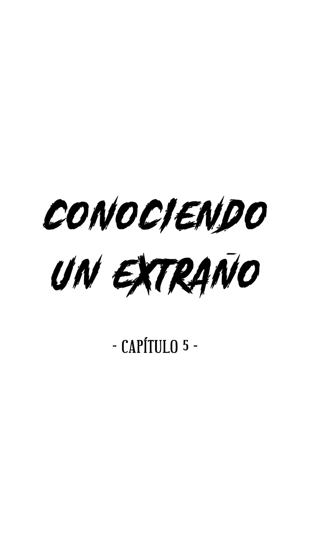 Conociendo a un extraño Capítulo 5 en Línea - página 15