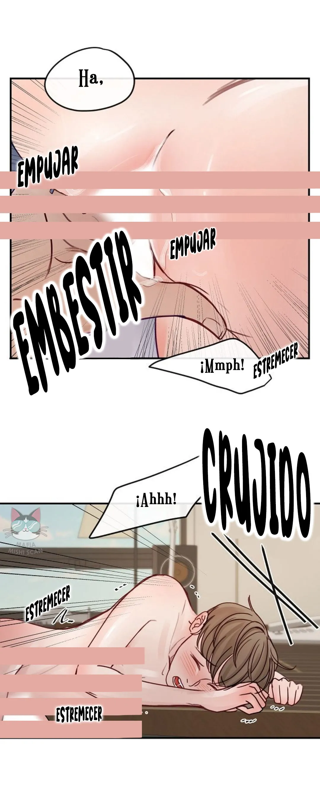 Conociendo a un extraño Capítulo 5 en Línea - página 18