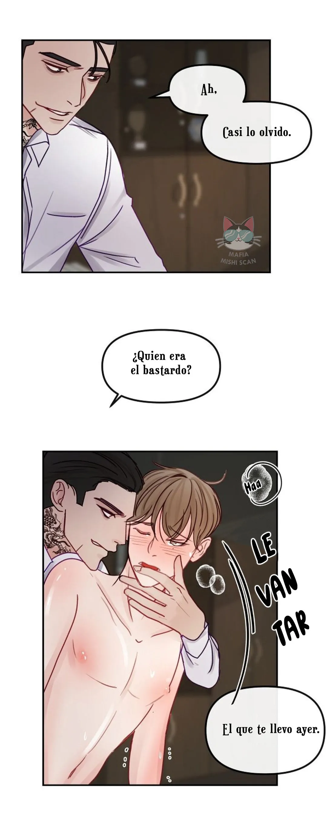 Conociendo a un extraño Capítulo 5 en Línea - página 19