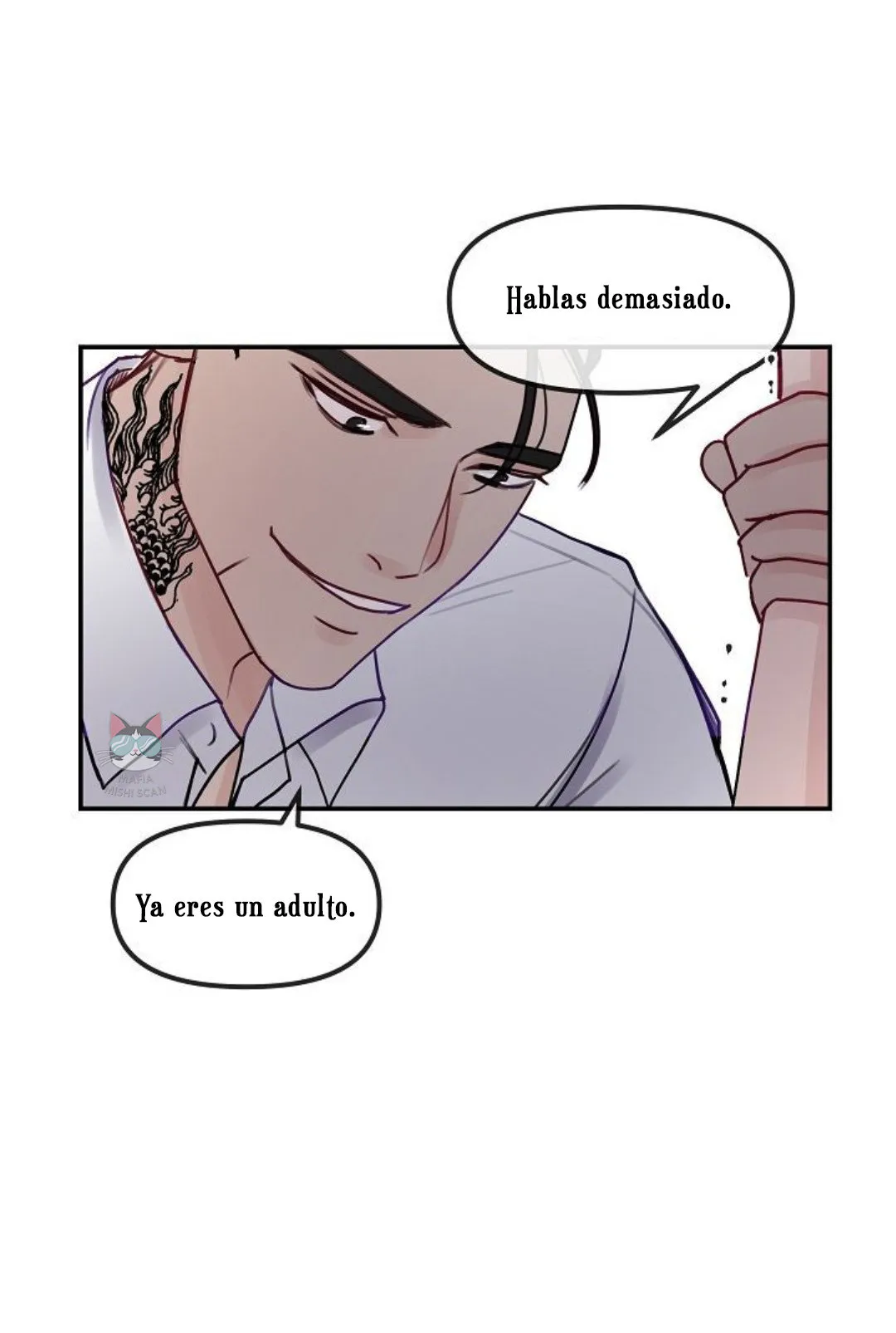 Conociendo a un extraño Capítulo 5 en Línea - página 29