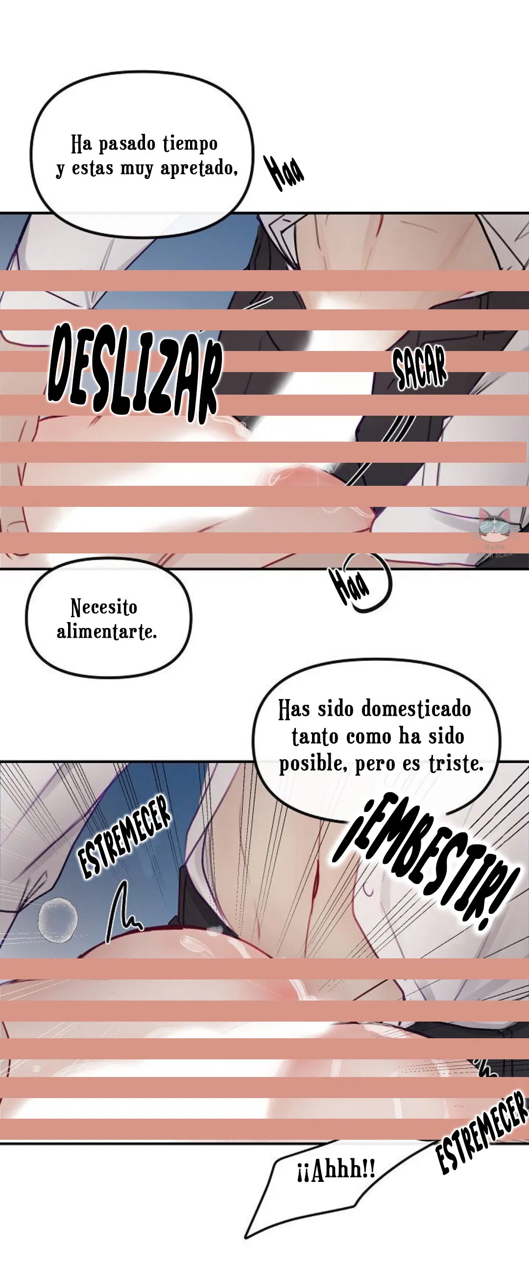 Conociendo a un extraño Capítulo 5 en Línea - página 33