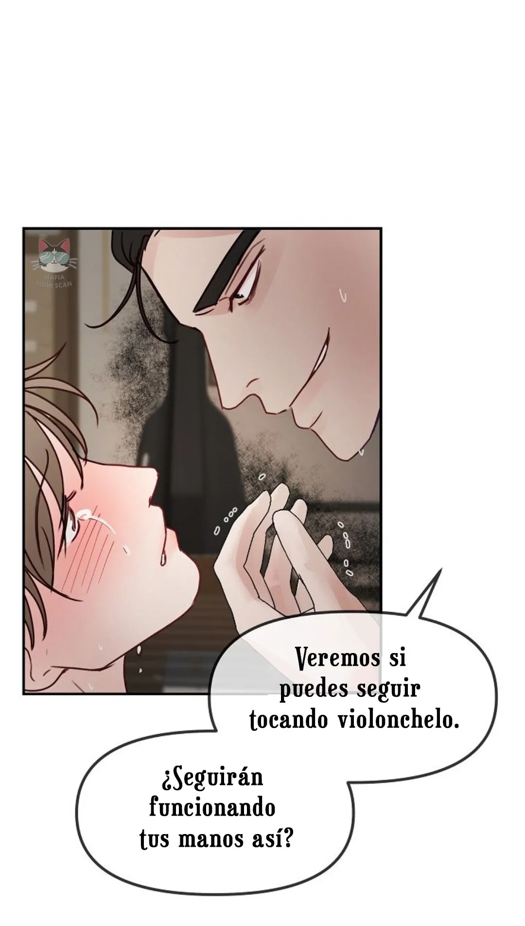 Conociendo a un extraño Capítulo 5 en Línea - página 38