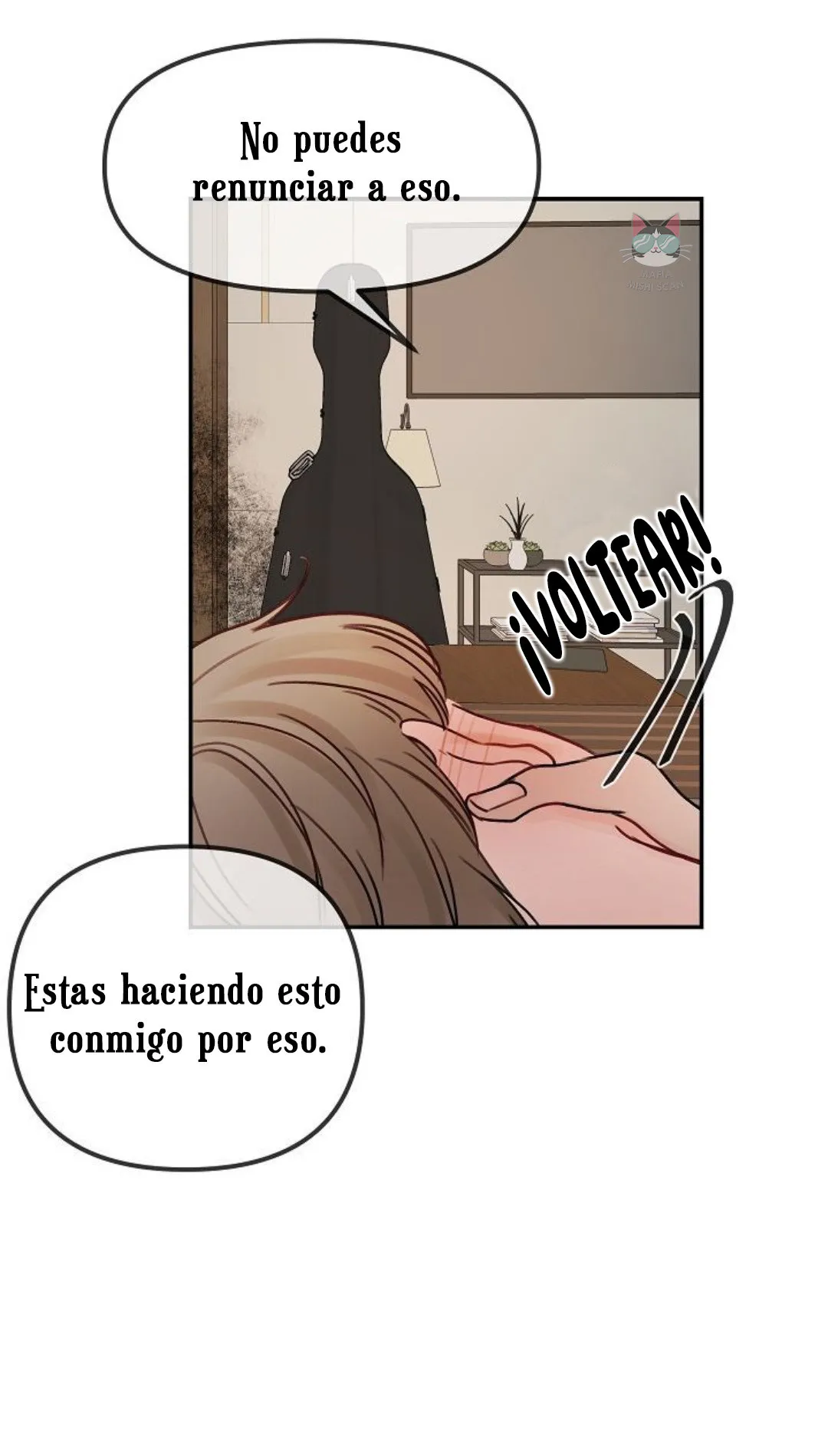 Conociendo a un extraño Capítulo 5 en Línea - página 39