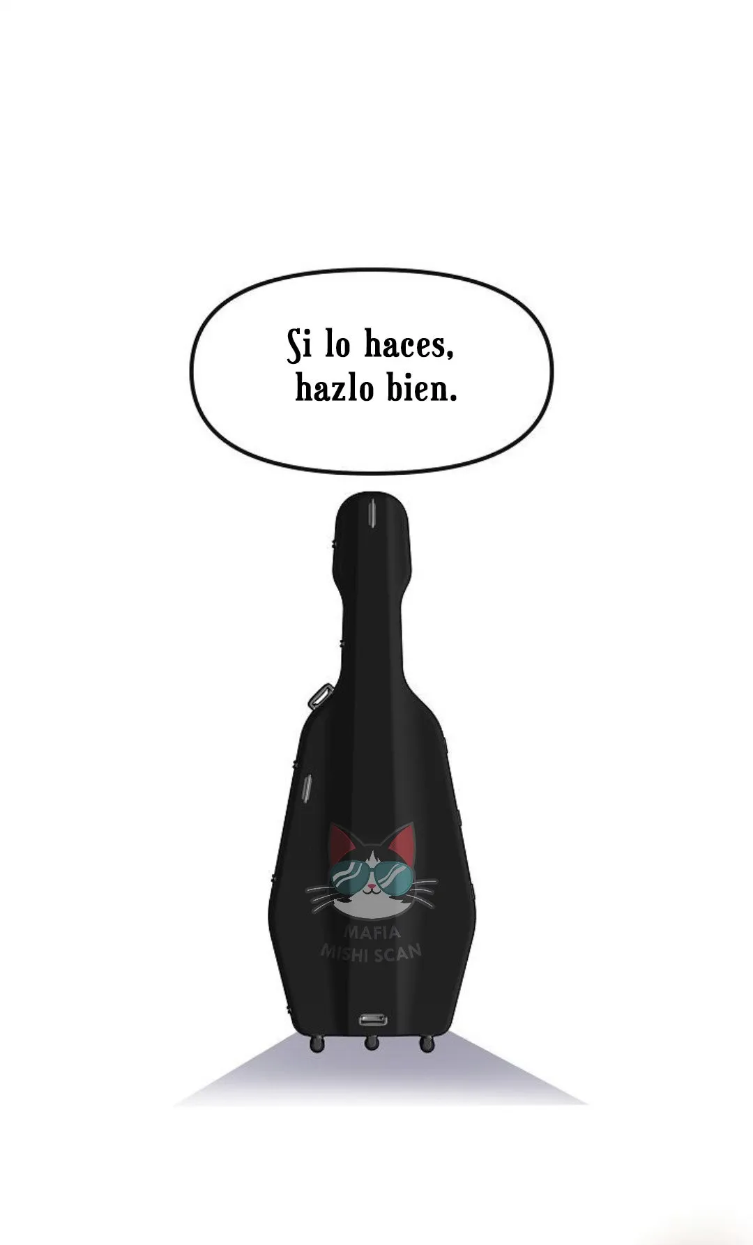 Conociendo a un extraño Capítulo 5 en Línea - página 40