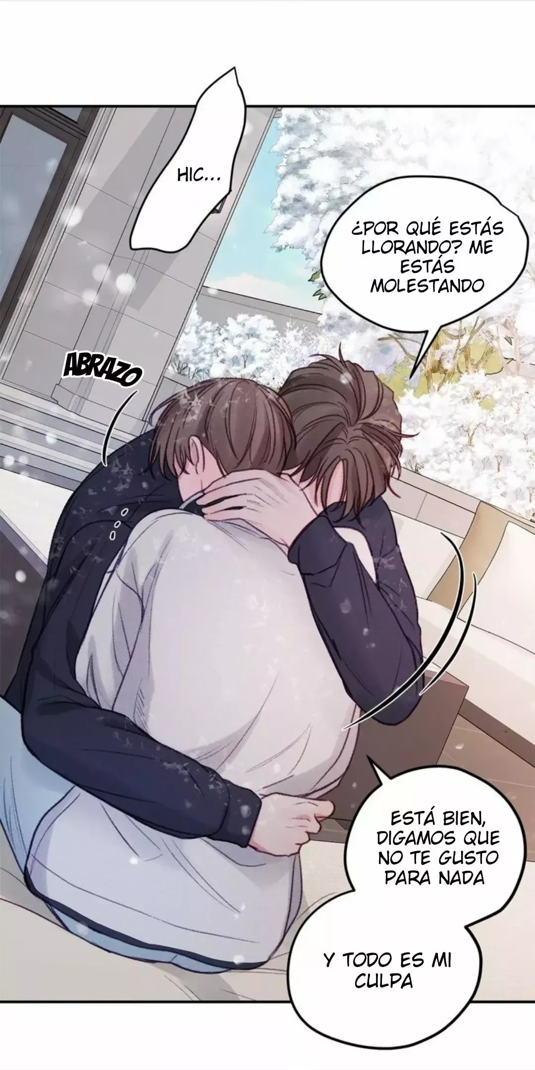 Conociendo a un extraño Capítulo 52 en Línea - página 6