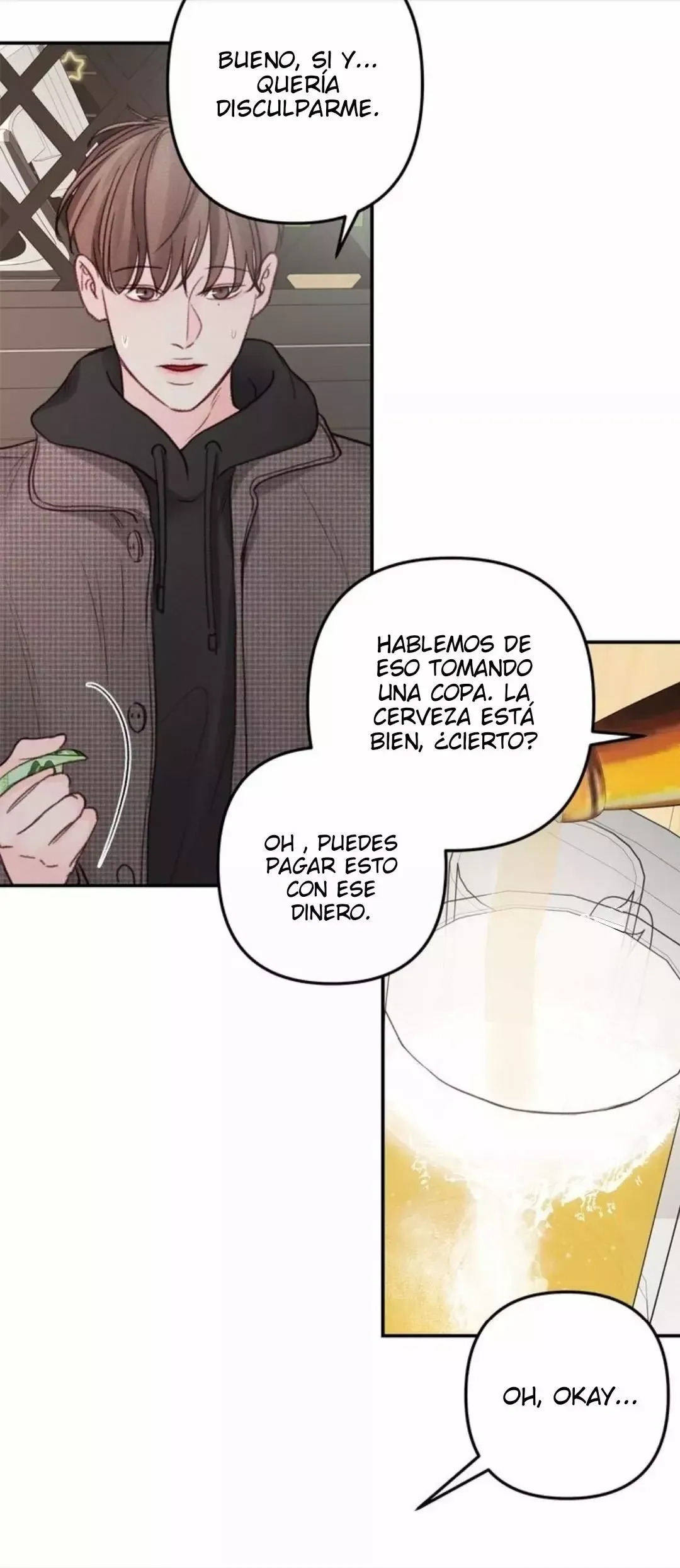 Conociendo a un extraño Capítulo 52 en Línea - página 51