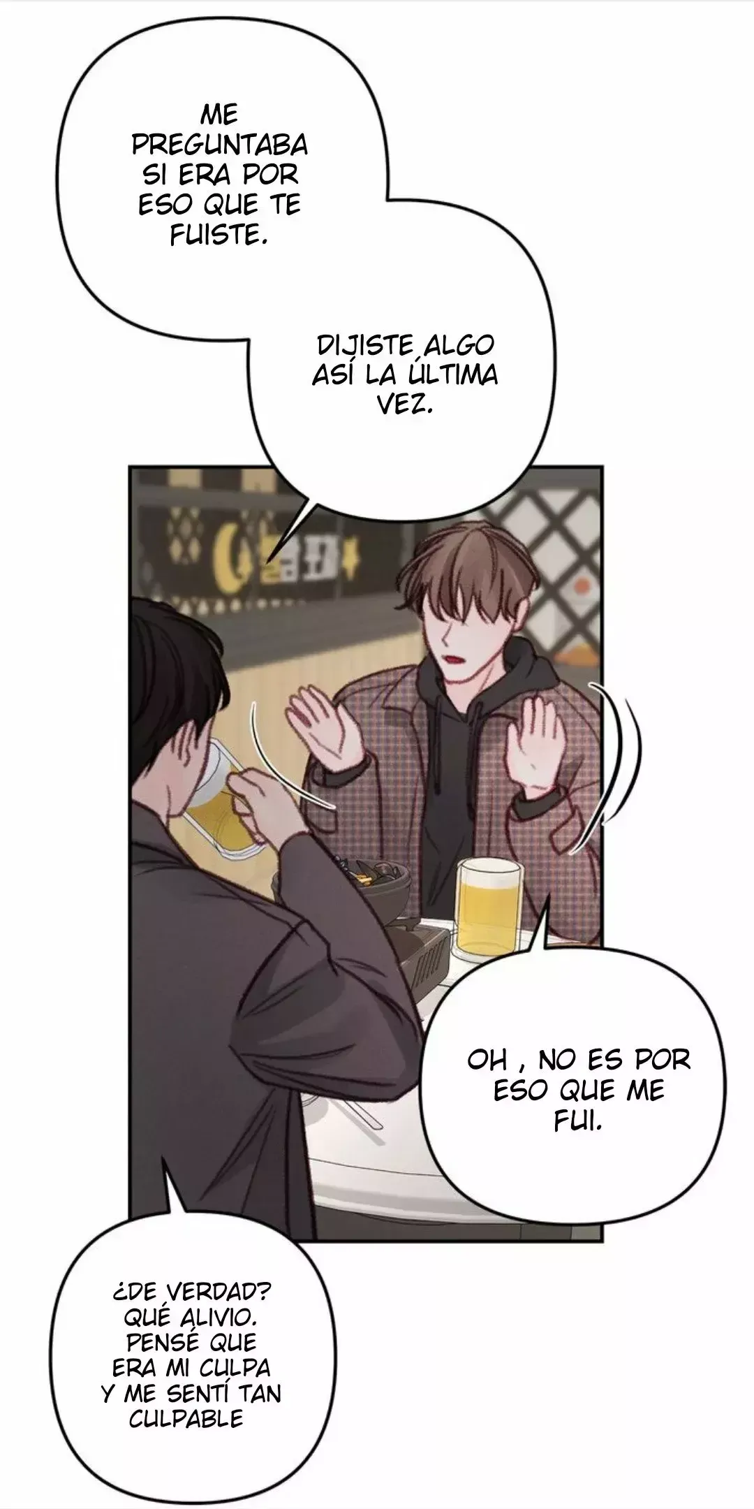 Conociendo a un extraño Capítulo 52 en Línea - página 55