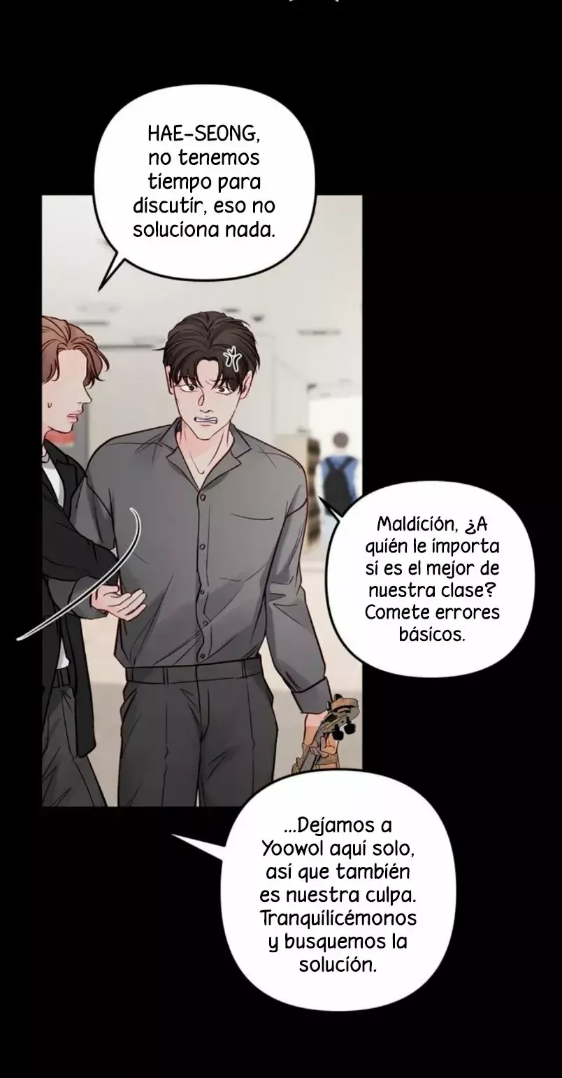 Conociendo a un extraño Capítulo 54 en Línea - página 24