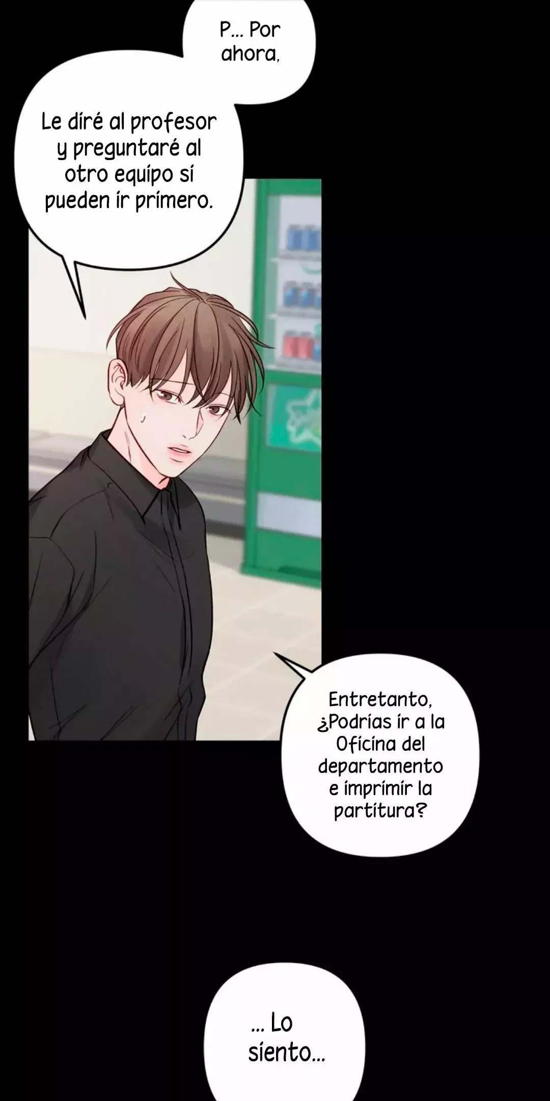 Conociendo a un extraño Capítulo 54 en Línea - página 25