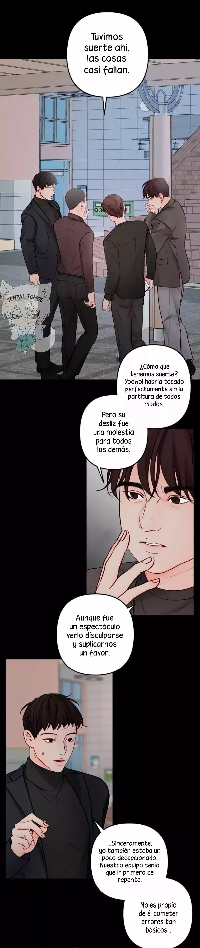 Conociendo a un extraño Capítulo 54 en Línea - página 44