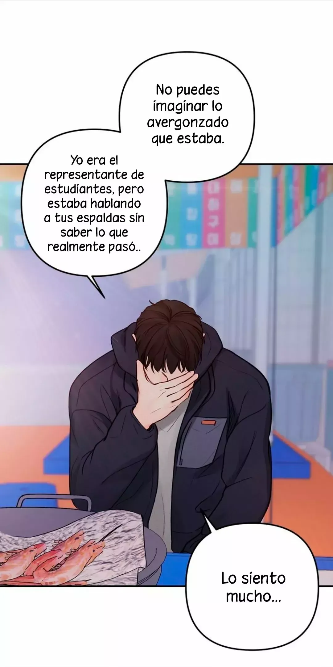 Conociendo a un extraño Capítulo 54 en Línea - página 55