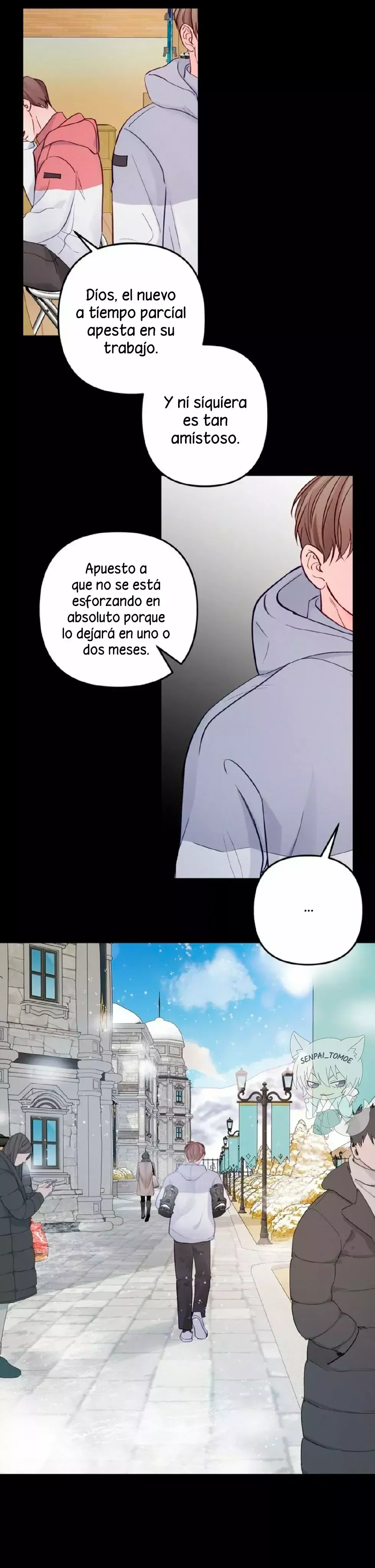 Conociendo a un extraño Capítulo 54 en Línea - página 59