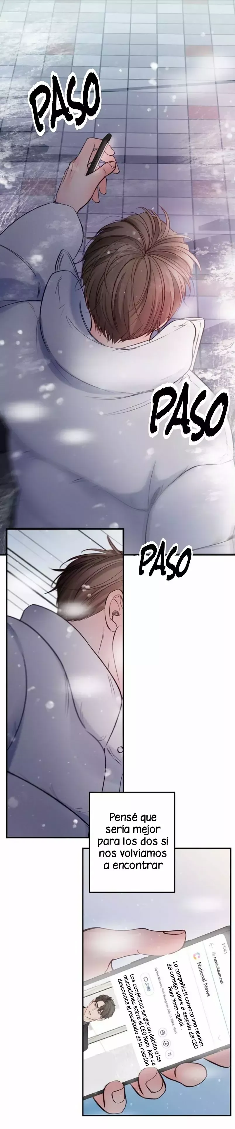 Conociendo a un extraño Capítulo 55 en Línea - página 4
