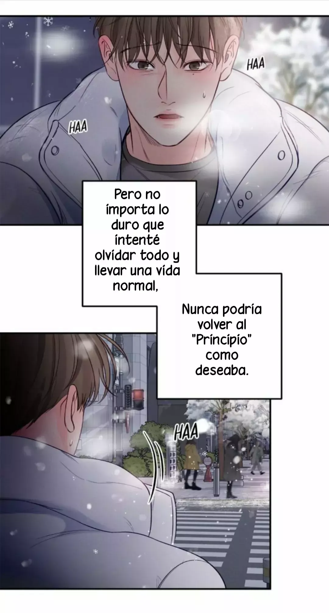 Conociendo a un extraño Capítulo 55 en Línea - página 7