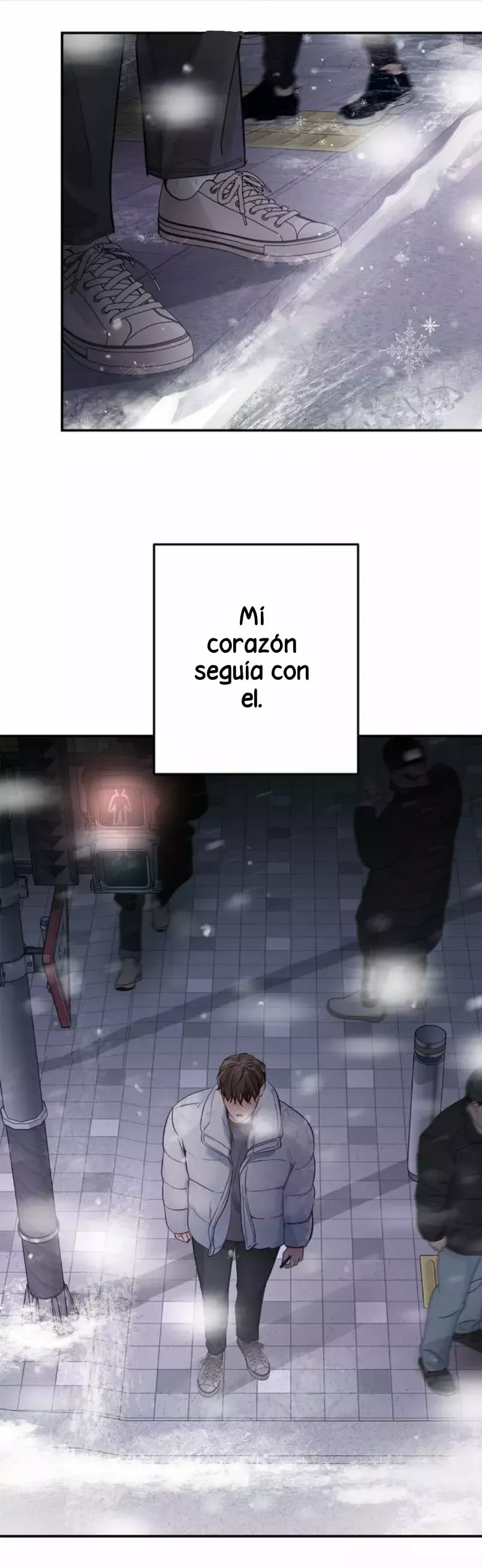 Conociendo a un extraño Capítulo 55 en Línea - página 8