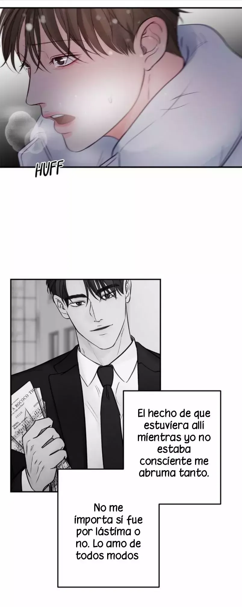 Conociendo a un extraño Capítulo 55 en Línea - página 11