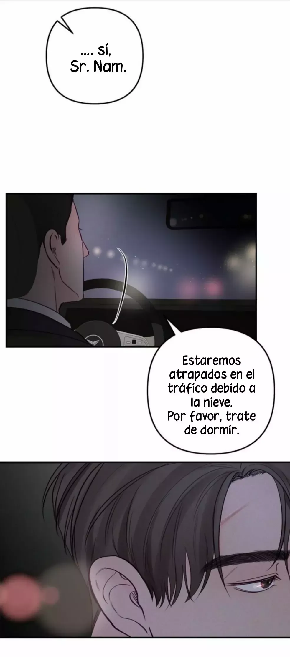 Conociendo a un extraño Capítulo 55 en Línea - página 21