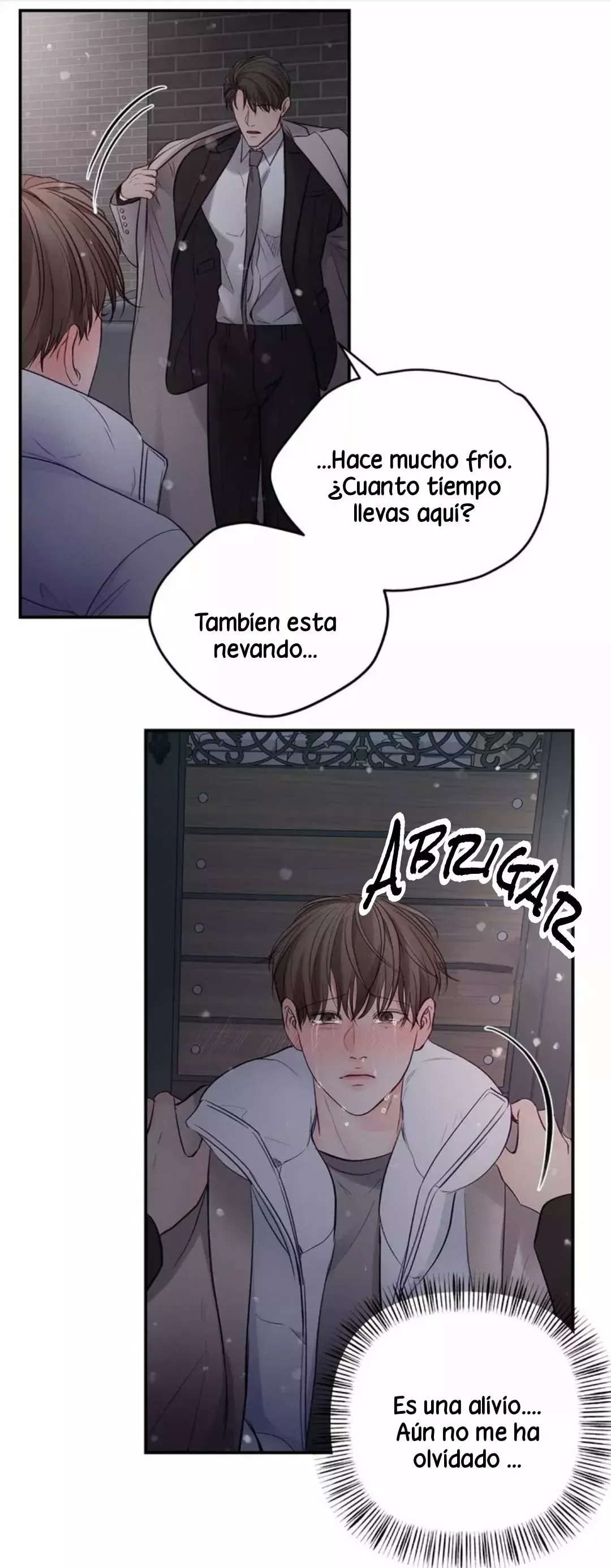 Conociendo a un extraño Capítulo 55 en Línea - página 36