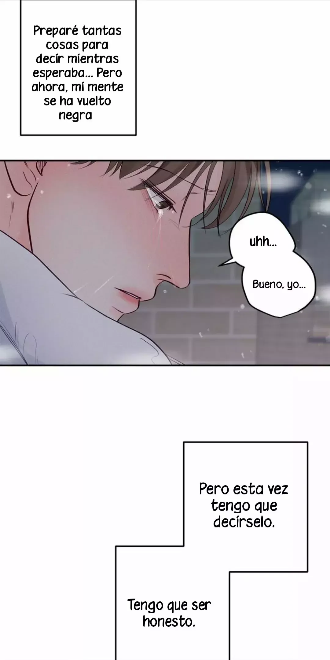 Conociendo a un extraño Capítulo 55 en Línea - página 38