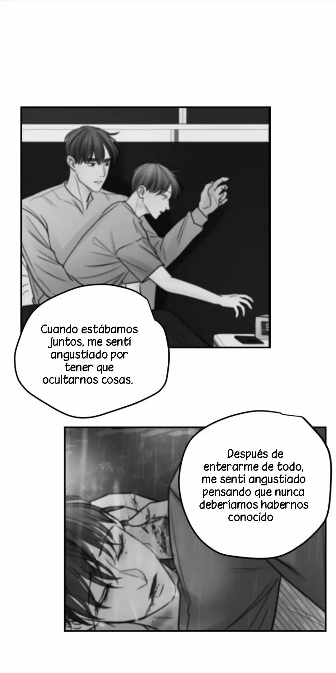 Conociendo a un extraño Capítulo 55 en Línea - página 40