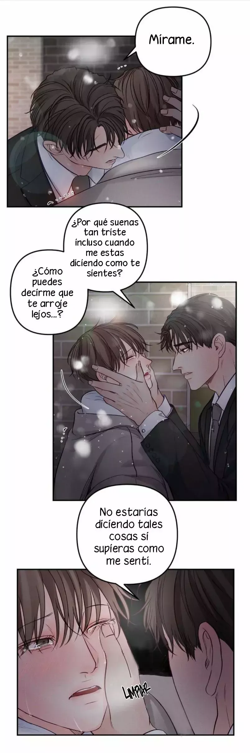 Conociendo a un extraño Capítulo 56 en Línea - página 6