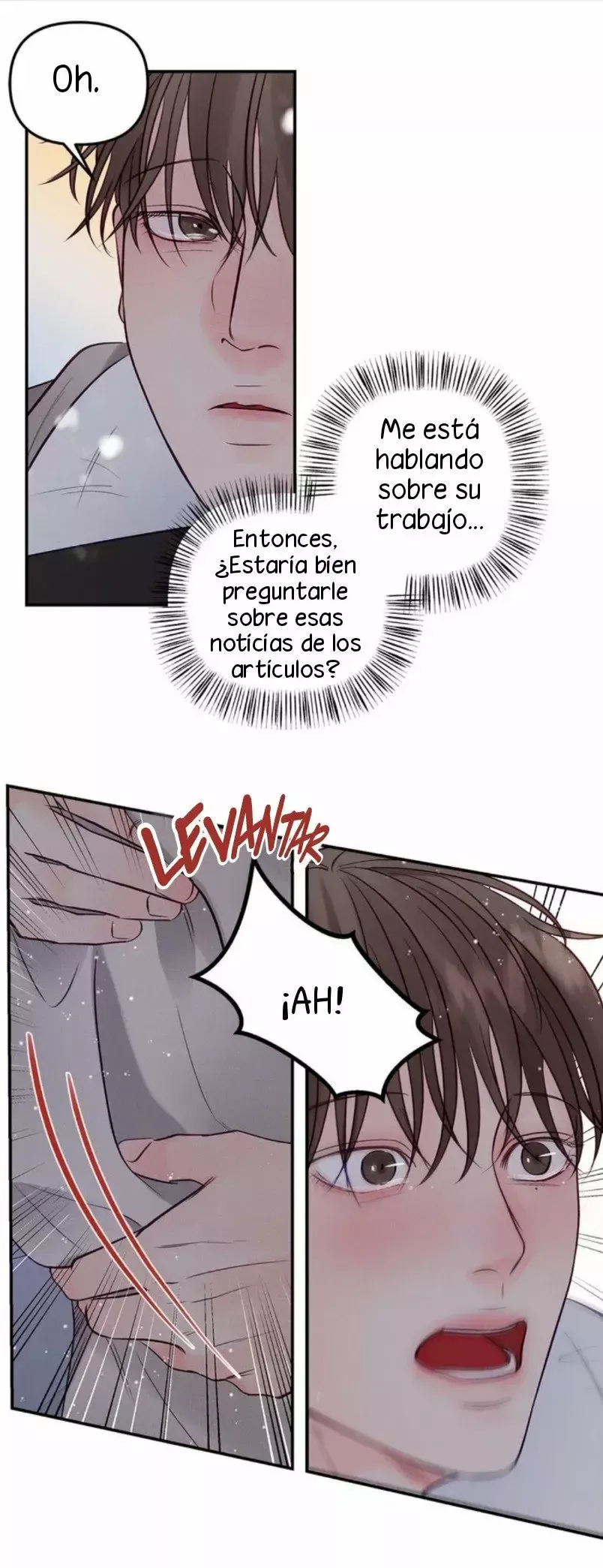 Conociendo a un extraño Capítulo 56 en Línea - página 11