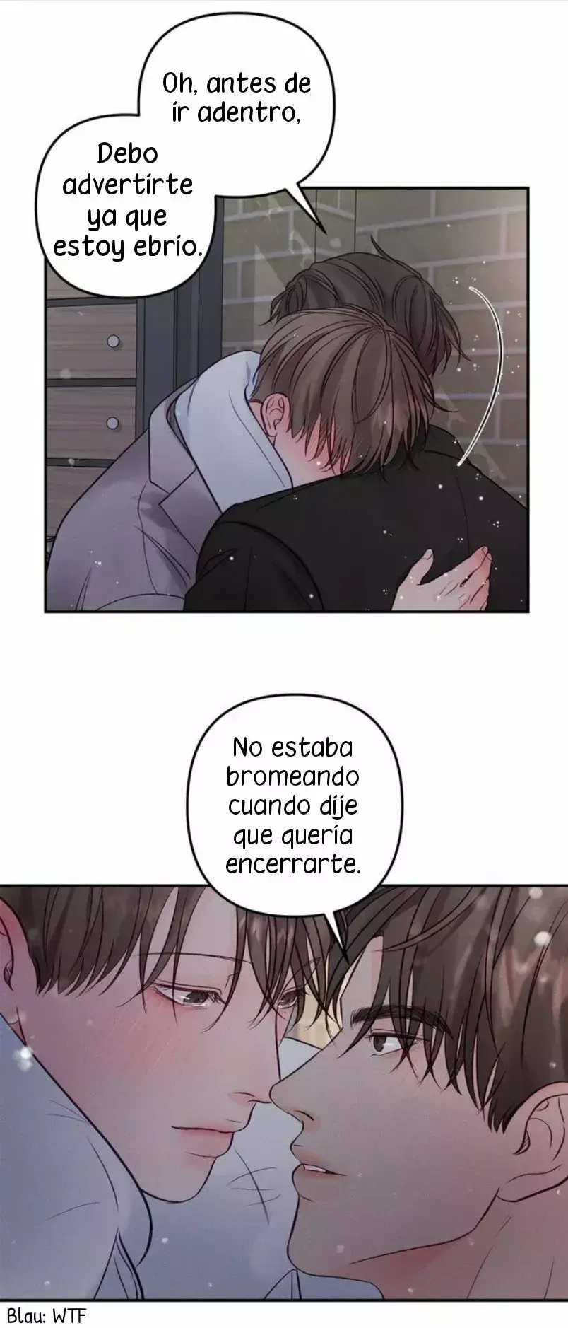 Conociendo a un extraño Capítulo 56 en Línea - página 14