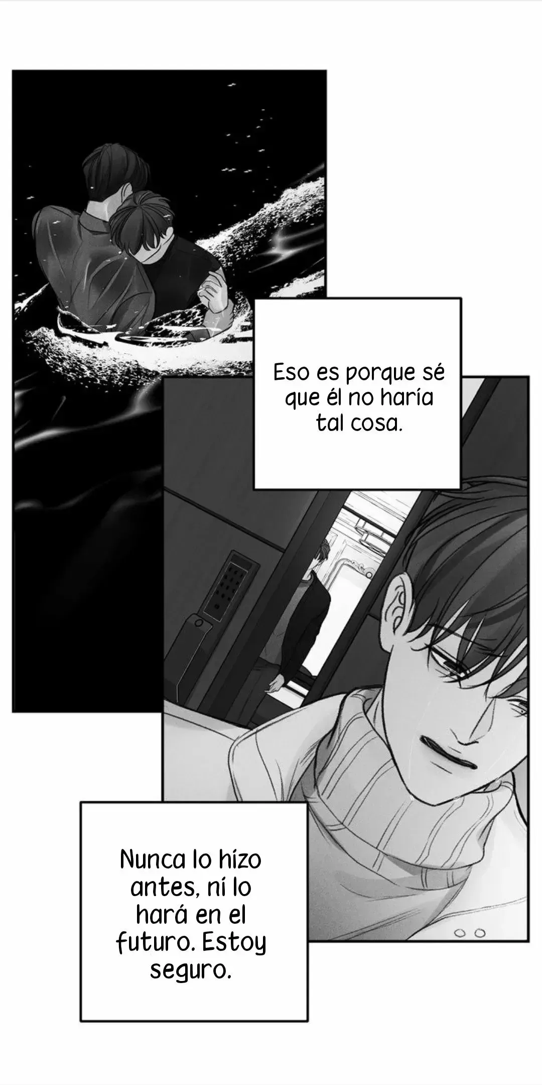 Conociendo a un extraño Capítulo 56 en Línea - página 17